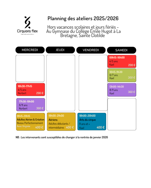 Planning des ateliers cf  (publication instagram (45)) (1)